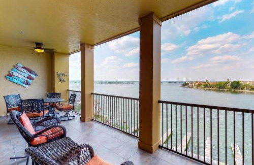 Horseshoe Bay Apartamento | The Waters Condo Building 5 Patriot's Retreat