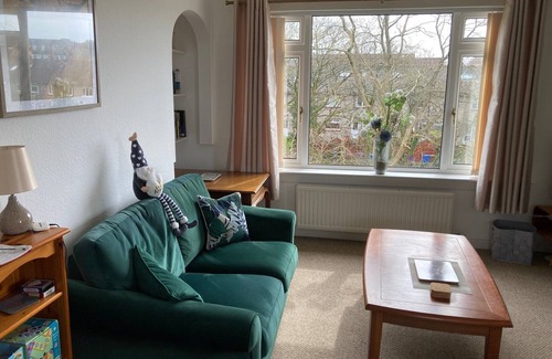Largs Apartamento | The Waterside Apartment 6