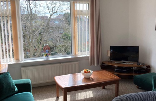Largs Apartamento | The Waterside Apartment 6