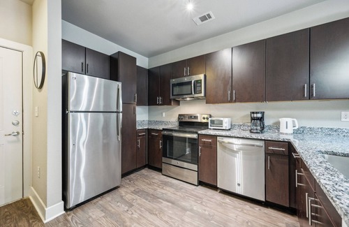 South Arlington Apartamento | The Watson 255 I Spacious 1 Bed 1 Bath