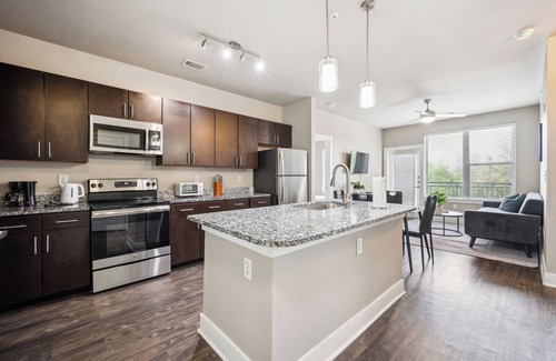 South Arlington Apartamento | The Watson 264 I Comfy 2 Bed 1 Bath