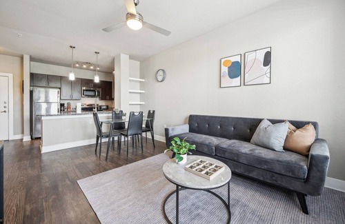 South Arlington Apartamento | The Watson 343 I Comfy 2 Bed 1 Bath