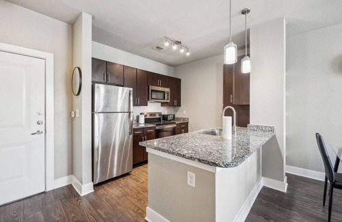 South Arlington Apartamento | The Watson 343 I Comfy 2 Bed 1 Bath