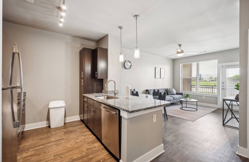 South Arlington Apartamento | The Watson 343 I Comfy 2 Bed 1 Bath