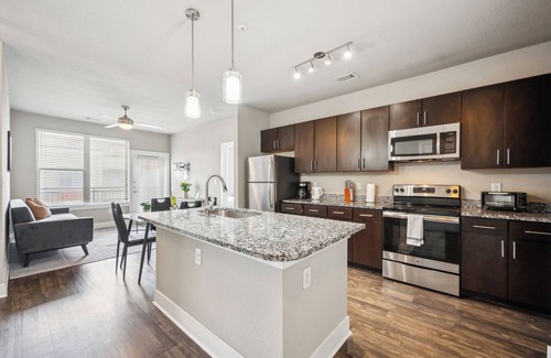 South Arlington Apartamento | The Watson 369 I Comfy 2 Bed 1 Bath