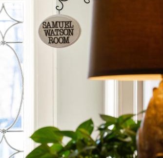 Thompson Cama Y Desayuno | The Watson Boutique Bed and Breakfast