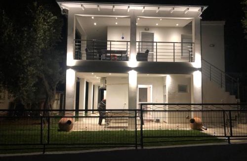 Skala Sotiros Apartamento | THE WAVE HOUSE