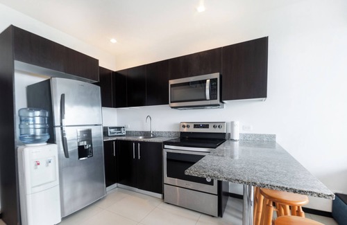 Bejuco Condominio | This condominium is a 2 bedroom(s), 2 bathrooms, located in Bejuco, Provincia de Puntarenas.