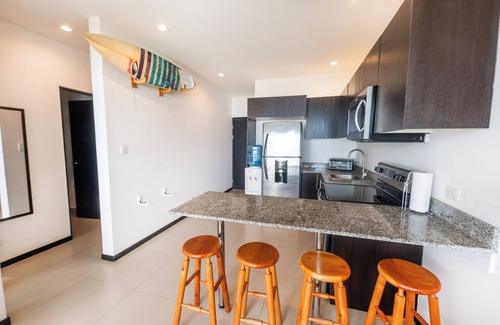 Bejuco Condominio | This condominium is a 2 bedroom(s), 2 bathrooms, located in Bejuco, Provincia de Puntarenas.
