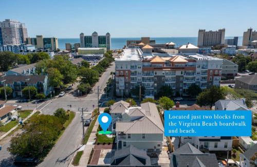 Northeast Virginia Beach Hotel | The Waverly 100 Inn at Old Beach
