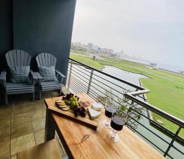 Durban Point Apartamento | The Waves, 302 Quayside Point Waterfront