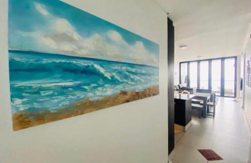 Durban Point Apartamento | The Waves, 806 Quayside Point Waterfront