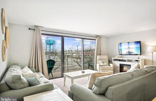North Ocean City Apartamento | The Waves Condo Unit 106