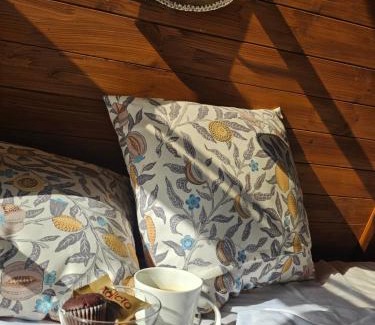 Ambrolauri Chalet De Esquí | The way გზა