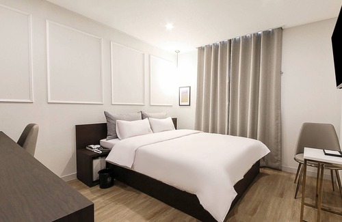 Choryang Hotel | The Way Hotel