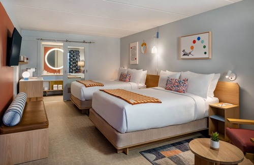 Pigeon Forge Hotel | The Wayback, Pigeon Forge, A Tribute Portfolio Hotel