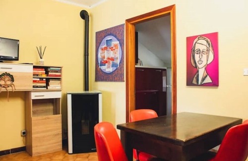 Drusacco Apartamento | The Wayfarer's House