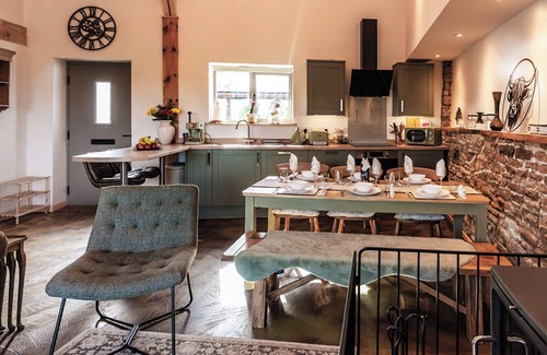 Ross-on-Wye Cabaña | The Wayne House - UK50389