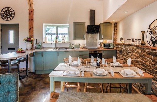 Ross-on-Wye Cabaña | The Wayne House - UK50389