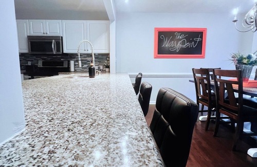 Pine Forest Casa | The Waypoint, 4BR/7Beds/2.5Bath Travel Themed Vacation Home adjacent to FT Bragg