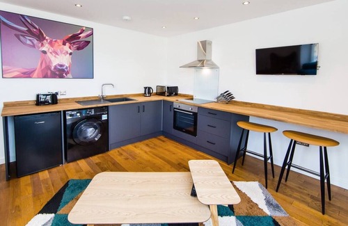 Shipley Apartamento | The Weaver Suite at Salts House