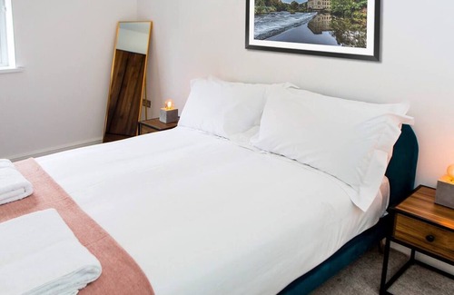 Shipley Apartamento | The Weaver Suite at Salts House