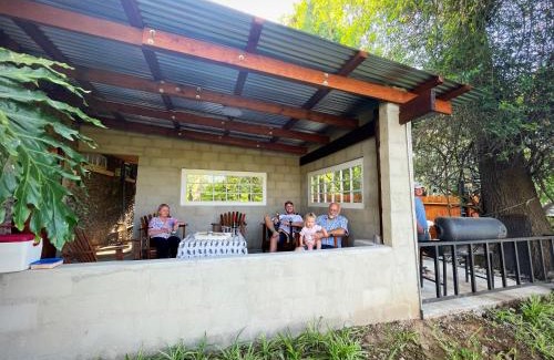 Okhahlamba Apartamento | The Weaver’s Nest at Riverside