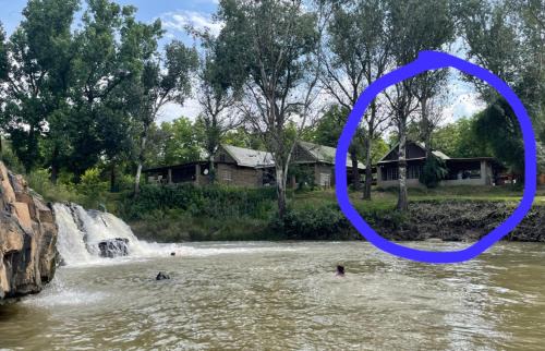 Okhahlamba Apartamento | The Weaver’s Nest at Riverside