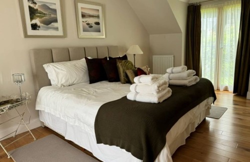 Aberfeldy Apartamento | The Wee Cosy Nook - perfect for couples or independent travellers.