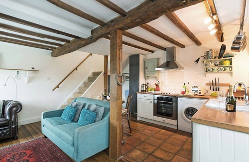 Wirksworth Cabaña | Alojamiento de 1 habitación en Wirksworth, cerca de Matlock