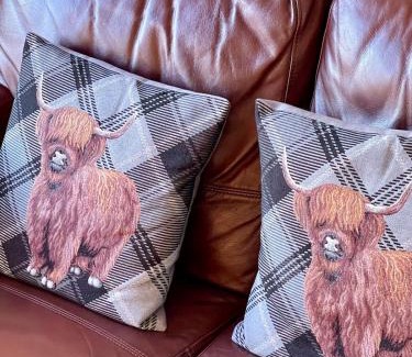 Invergarry Apartamento | The Wee Knoll