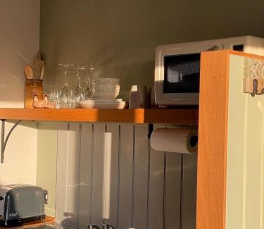 Invergarry Apartamento | The Wee Knoll