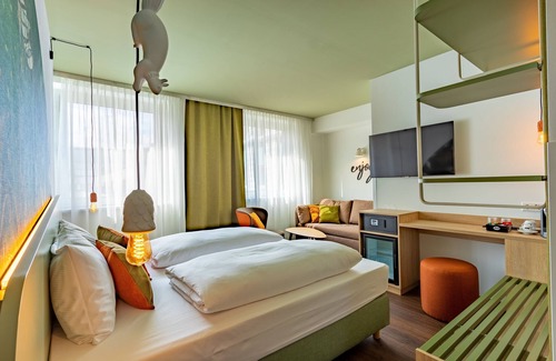 Schottenfeld Cama Y Desayuno | The Weekend Hotel