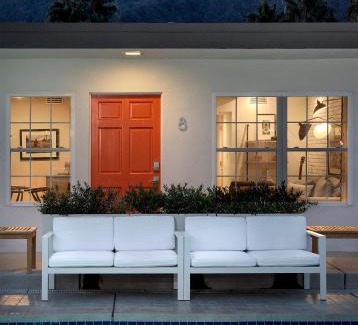 Uptown Design District Hotel | the Weekend Palm Springs