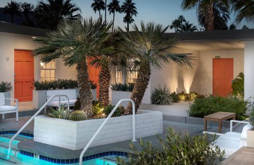 Uptown Design District Hotel | the Weekend Palm Springs