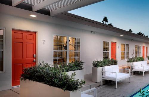 Uptown Design District Hotel | the Weekend Palm Springs