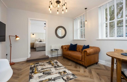 Berwick-upon-Tweed Apartamento | The Weights and Measures Office