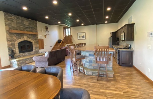 Millersburg Casa | The Welcome Lodge- Ideal for Large Gatherings