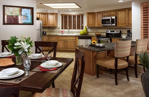 Lawrence Welk Resort Village Condominio | The Welk 2BD near Hidden Meadows