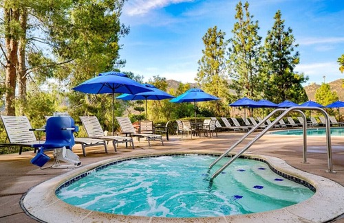 Lawrence Welk Resort Village Condominio | The Welk 2BD near Hidden Meadows