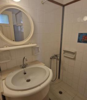 Ormos Korthiou Apartamento | The well