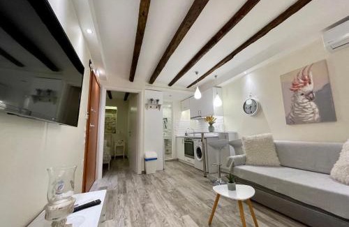 Old Town Apartamento | The well