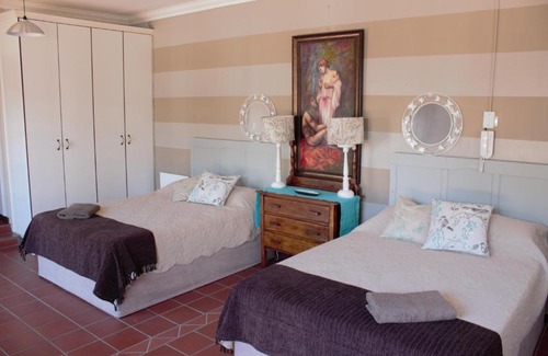 Kroonstad Casa | The Well guesthouse/Retreat
