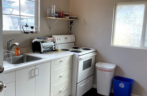 Middletown Casa | The Well House with outdoor seating and loft!