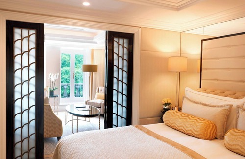 Knightsbridge Hotel | The Wellesley Knightsbridge, A Luxury Collection Hotel