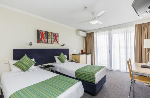 East Brisbane Apartamento | The Wellington Apartment Hotel