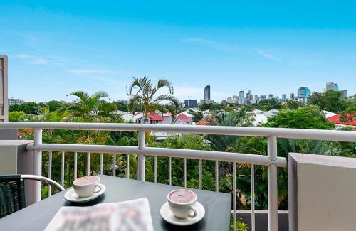 East Brisbane Apartamento | The Wellington Apartment Hotel