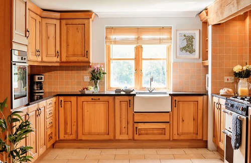 Devils Bridge Casa | The Welsh Farmhouse by Interhome