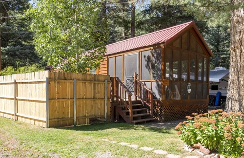 Bayfield Cabina | The Weminuche Cabin #80