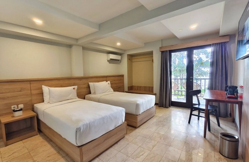 Bulakan Hotel | MaxOne Anyer